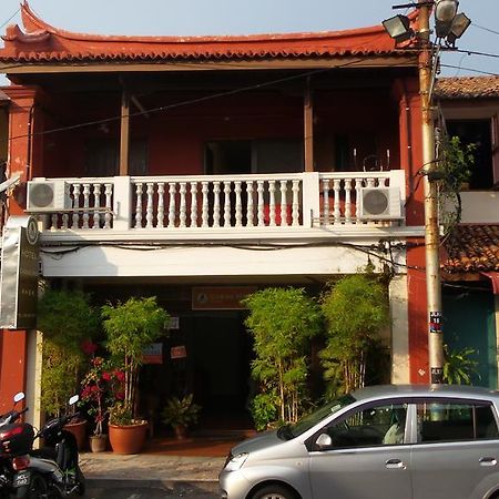 Cheng Ho Sayang Guest House Malacca ภายนอก รูปภาพ