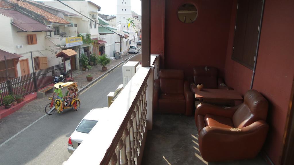 Cheng Ho Sayang Guest House Malacca ภายนอก รูปภาพ