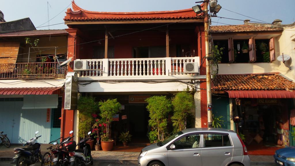 Cheng Ho Sayang Guest House Malacca ภายนอก รูปภาพ