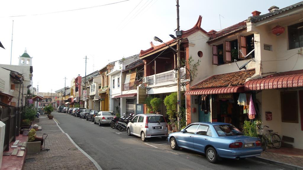 Cheng Ho Sayang Guest House Malacca ภายนอก รูปภาพ